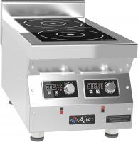 Плита индукционная Abat КИП-27Н-3,5 фото в Москве